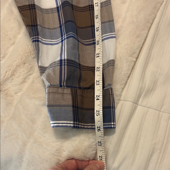 Timberland Men's Plaid Shirt Size XL - Picture 11 of 11